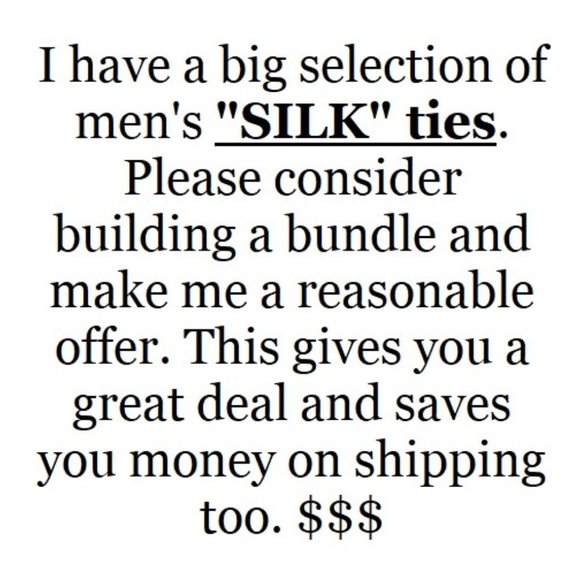 Madison 💯 Silk Men's Necktie 57-60" x 3" Blue/Silver Woven Micro-Geometric Nice - Picture 2 of 10